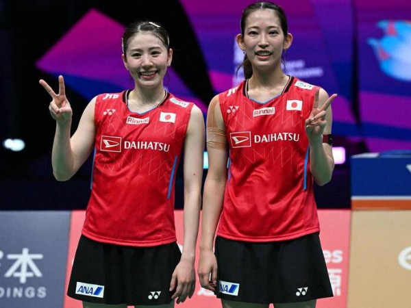 Nami Matsuyama/Chiharu Shida Terhenti di Babak Pertama China Open 2025