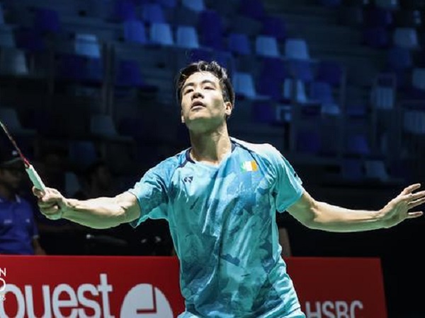 Nhat Nguyen Atasi Rasmus Gemke di Babak Pertama China Open 2025