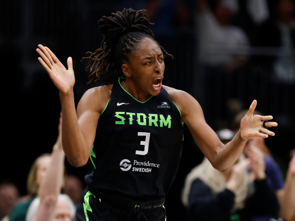 Nneka Ogwumike dari Seattle Storm. (Foto: AP)