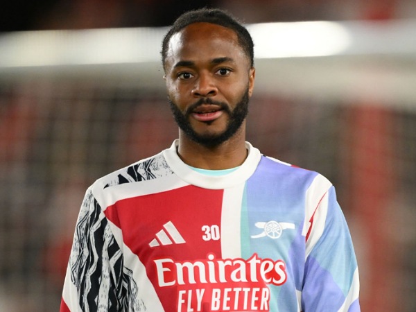 Raheem Sterling sudah tidak memiliki masa depan di Chelsea