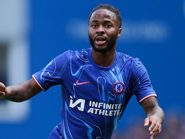 Raheem Sterling sudah tidak masuk rencana Chelsea