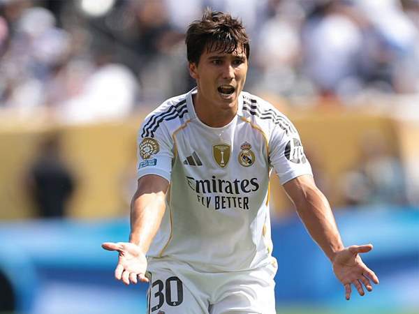 Gonzalo Garcia.