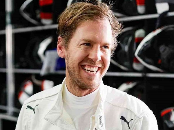 Sebastian Vettel