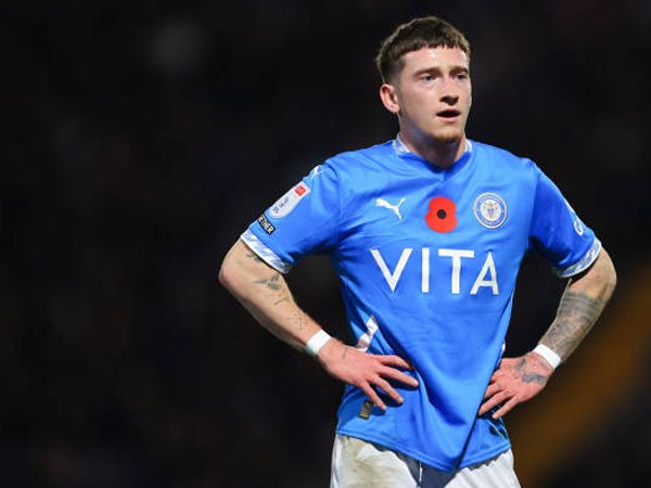Sheffield United Resmi Pinjam Louie Barry dari Aston Villa