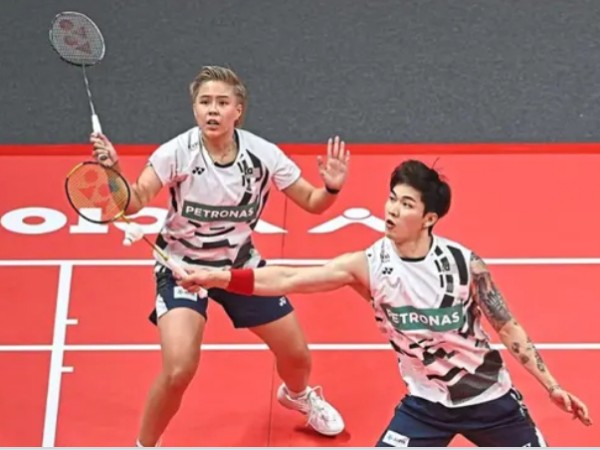 Tang Jie/Ee Wei Waspadai Pasangan Muda China di Kandang