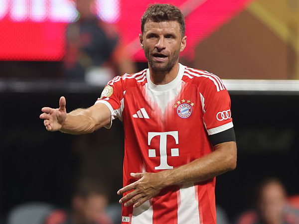 Thomas Muller.