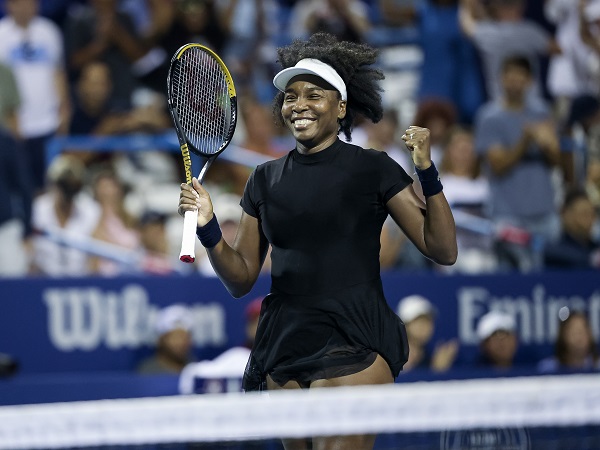 Ramaikan Ajang Di Washington, Venus Williams Akhiri Puasa Kemenangan