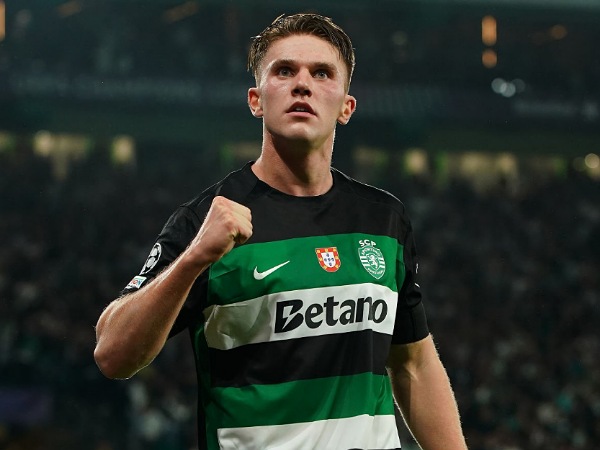 Viktor Gyokeres selangkah lagi berseragam Arsenal