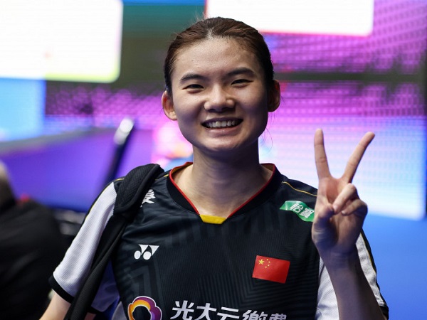 Tuan Rumah Tampil Gemilang di Babak Pertama China Open 2025