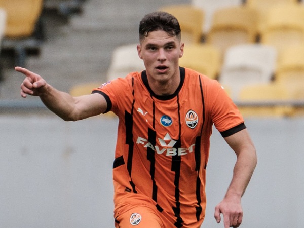 West Ham United mengincar bintang Shakhtar Donetsk, Georgiy Sudakov