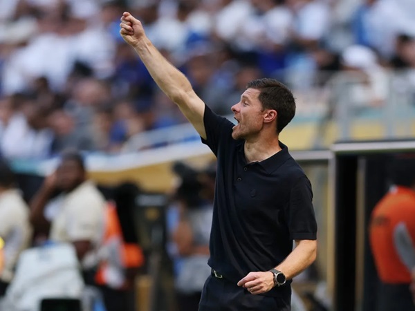 Xabi Alonso Berikan Peringatan ke Pemain Real Madrid
