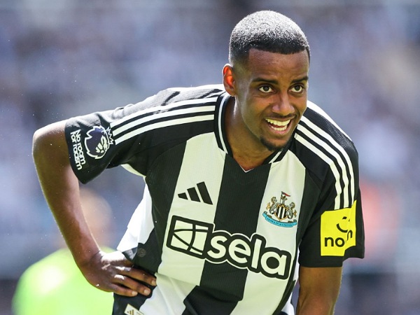 Striker Newcastle United, Alexander Isak