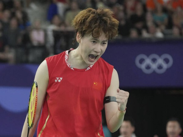 Atasi Gao Fang Jie, Chen Yufei Lolos Perempat Final China Open 2025