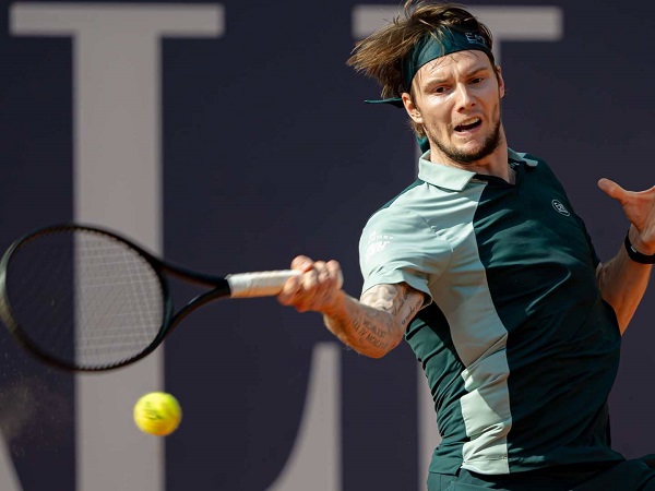 Belum Terbendung, Alexander Bublik Segel Kemenangan Pembuka Di Kitzbuhel