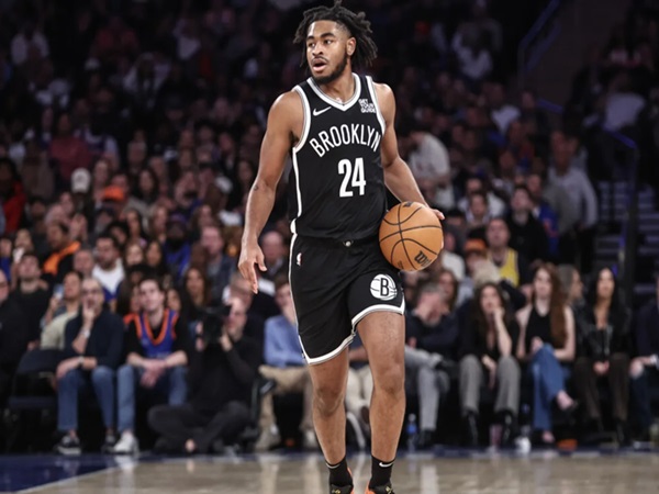 Cam Thomas AdalahSalah Satu Guard Pencetak Terbaik di NBA