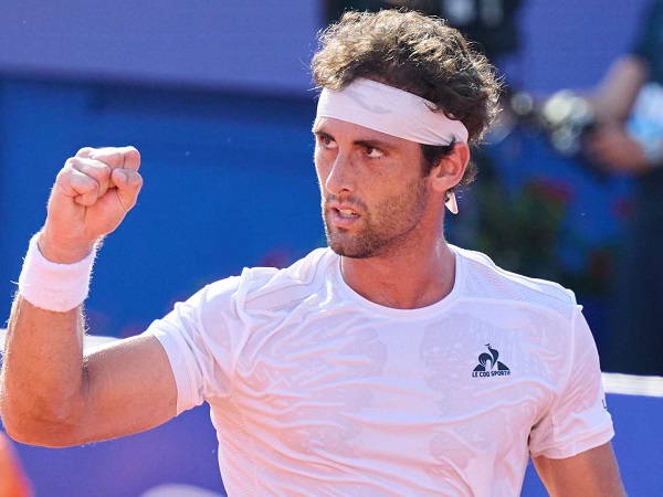 Carlos Taberner Paksa Juara Bertahan Bertekuk Lutut Di Umag