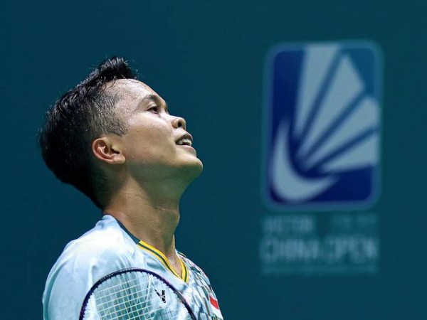 China Open 2025: Anthony Ginting Akui Baru Keluarkan Kemampuan 60-70 Persen