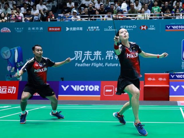 China Open 2025: Rehan/Gloria Beberkan Kunci Kemenangan Atas Jepang