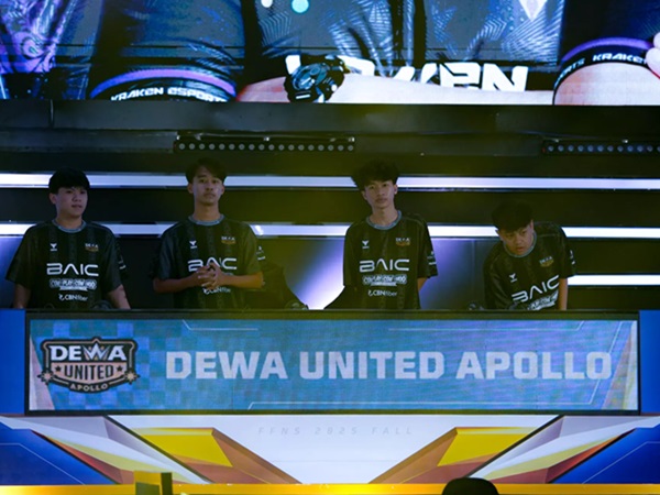Dewa United Apollo Siap Bertarung di SEA Championship