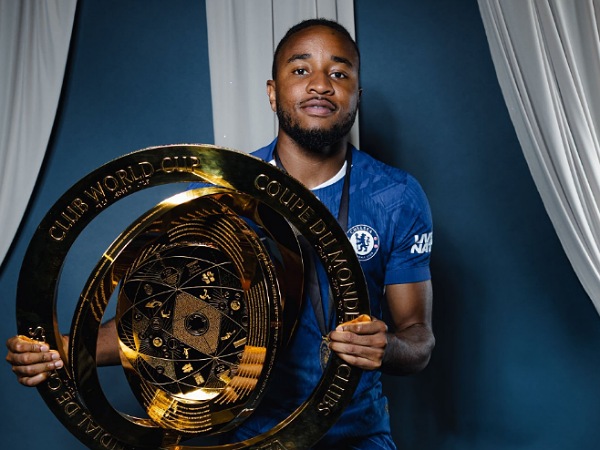 Christopher Nkunku sedang mencari pintu keluar dari Chelsea