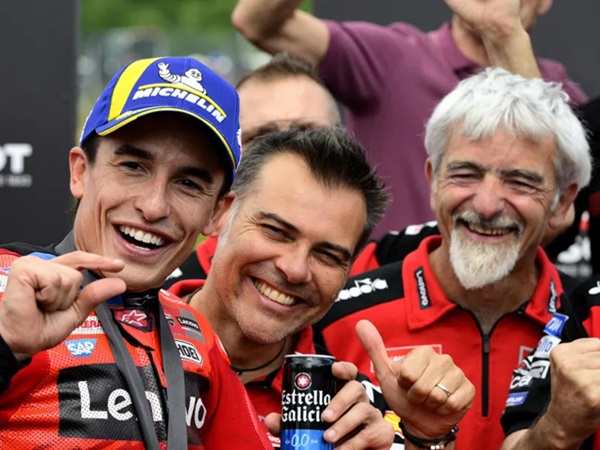 Gigi Dall’Igna Tahu Kenapa Ducati Sulit Mengalahkan Marc Marquez