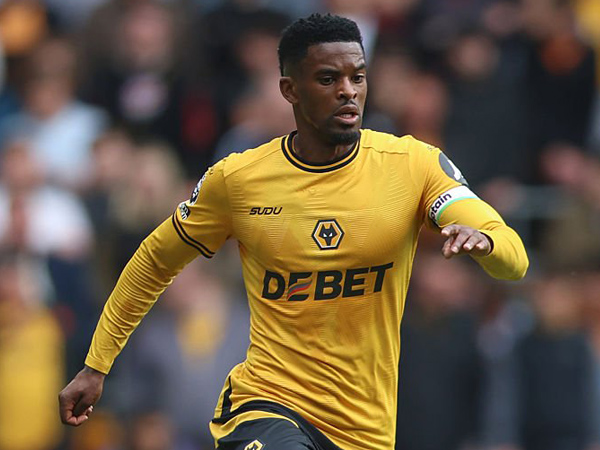 Nelson Semedo.