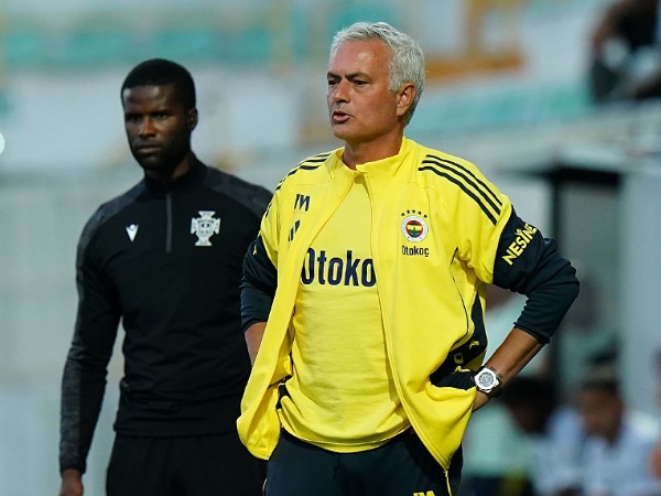 Pelatih Fenerbahce, Jose Mourinho