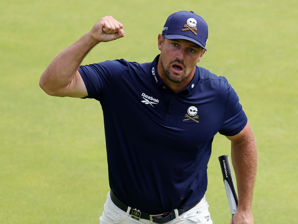 Pernyataan Bradley datang setelah penampilan impresif Bryson DeChambeau di Open Championship. (Foto: Golf Digest)