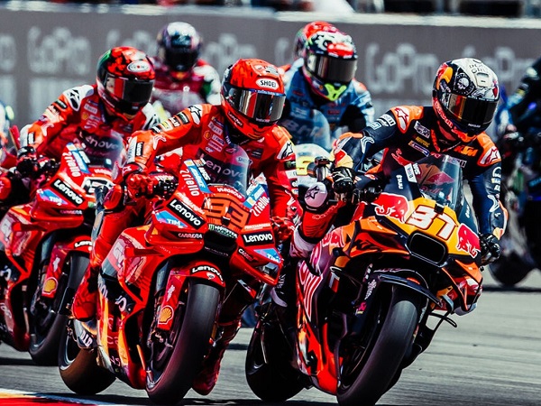 Marc Marquez, Pedro Acosta