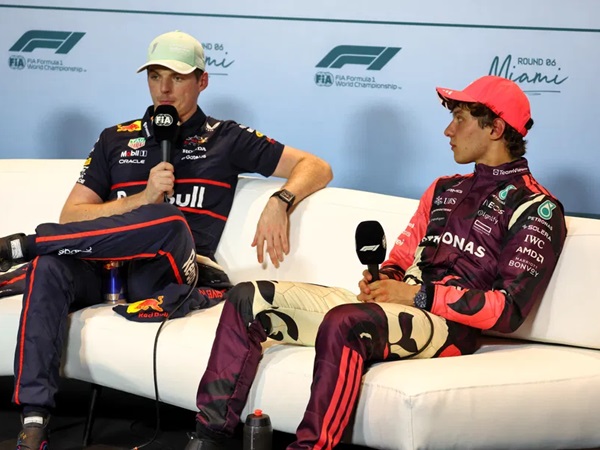 Kimi Antonelli Bisa Dimakan Hidup-hidup jika Dipasangkan dengan Verstappen