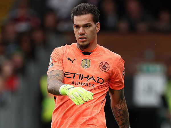 Ederson Moraes.