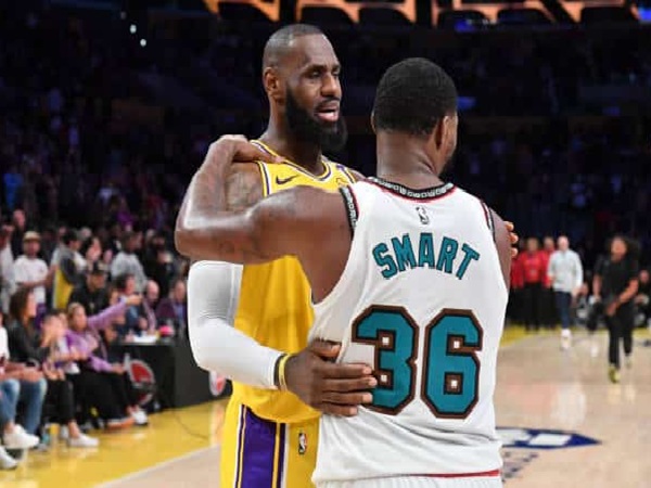 Marcus Smart Tak Sabar Bermain dengan LeBron James