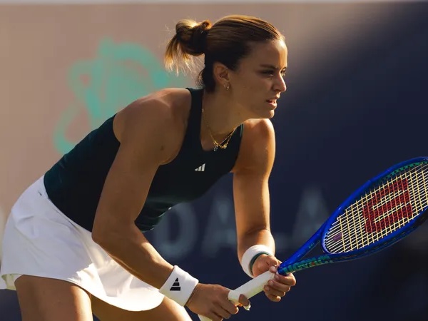 Maria Sakkari Paksa Petenis Unggulan Kedua Angkat Kaki Dari Washington