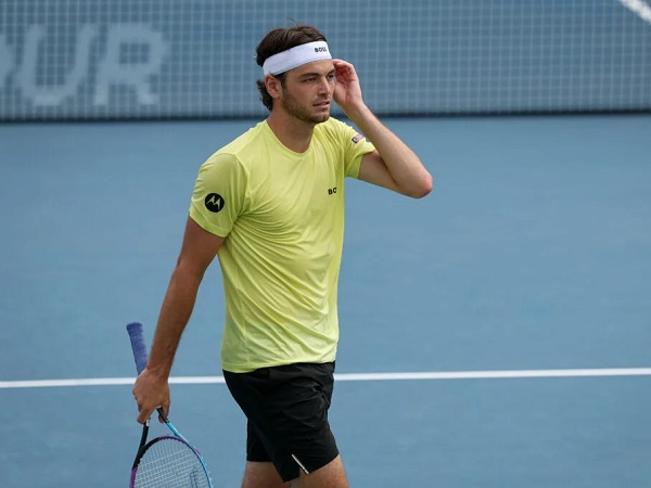 Nama Besar Mundur Dari Toronto, Taylor Fritz Serukan Solusi Untuk Isu Tenis Ini