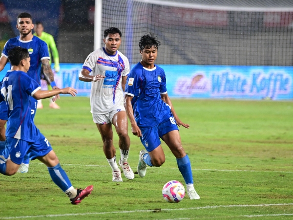 Nazriel Alfaro genjot persiapan jelang Piala Dunia U-17