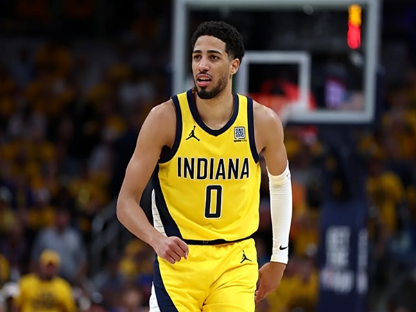 Pacers Telah Siapkan Pengganti Tyrese Haliburton yang Cedera