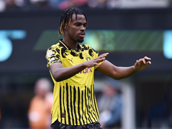 Carney Chukwuemeka jadi rebutan RB Leipzig dan Borussia Dortmund