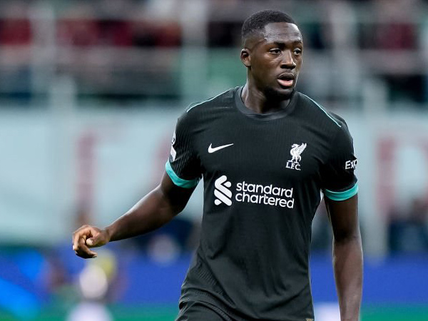 Ibrahima Konate.