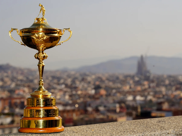 Terletak di dekat Barcelona di Caldes de Malavella, Camiral sebelumnya dikenal sebagai PGA Catalunya. (Foto: Golf Digest)