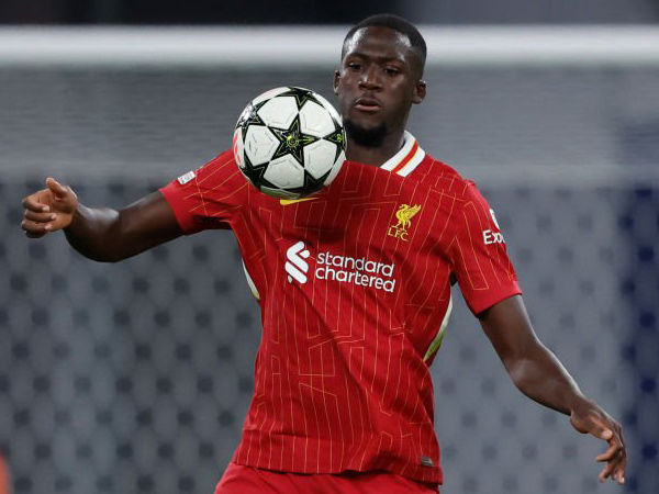 Ibrahima Konate.