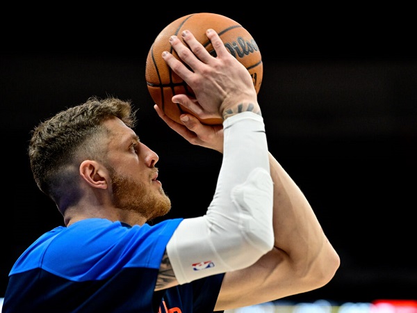 Isaiah Hartenstein klaim Nuggets sebagai lawan terberat Thunder di babak playoff.