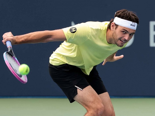 Taylor Fritz Terhindar Dari Drama Di Laga Pembuka Washington Open