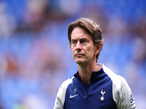 Manajer Tottenham