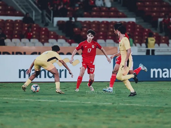 Winger timnas Indonesia U-23, Victor Dethan