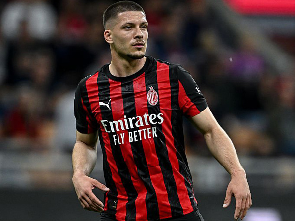 Luka Jovic.