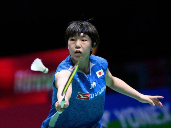 Akane Yamaguchi Tembus Semifinal China Open 2025