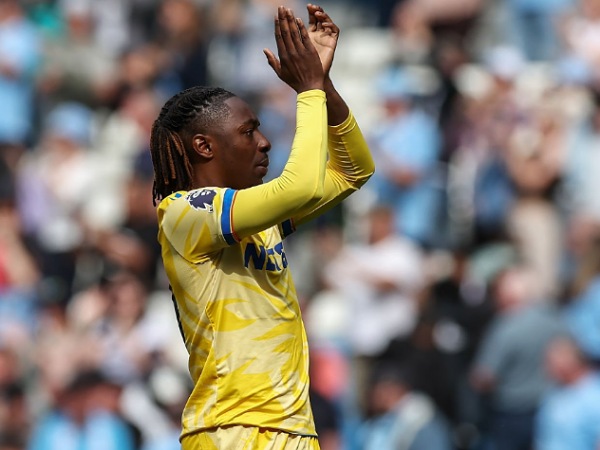 Arsenal membidik bintang Crystal Palace, Eberechi Eze