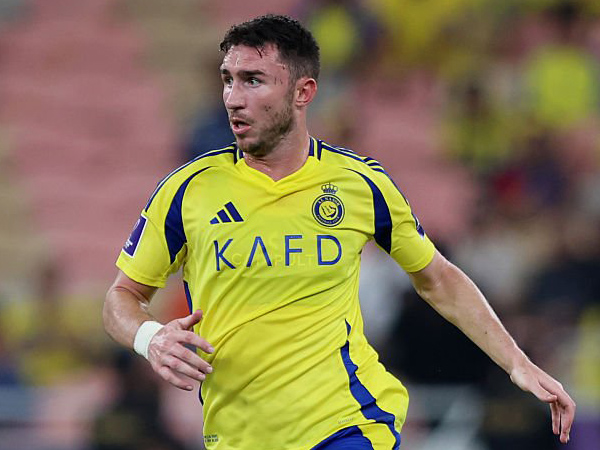 Aymeric Laporte.