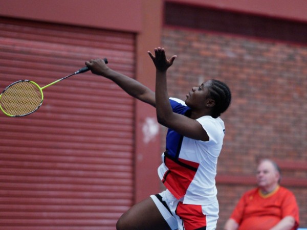 Atlet Nigeria Mariam Eniola Tampil Gemilang di British Para International 2025
