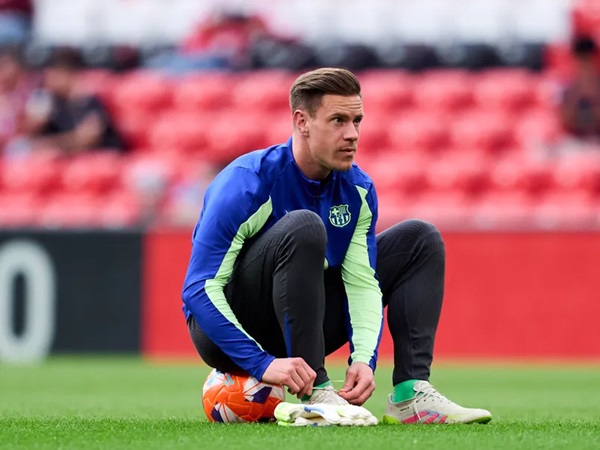 Barcelona Konfirmasi Marc-Andre ter Stegen Akan Jalani Operasi